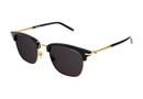 MB0242S MontBlanc / Black/Grey(001) / 50-22-145