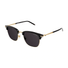 MB0242S MontBlanc / Black/Grey(001) / 50-22-145