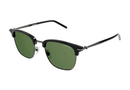 MB0242S MontBlanc / Black/Green(006) / 55-22-145