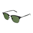 MB0242S MontBlanc / Black/Green(006) / 55-22-145