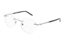 MB0244O-MontBlanc / Silver/Black(002) / 51-21-145