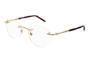MB0244O-MontBlanc / Gold/Burgundy(003) / 51-21-145
