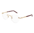 MB0244O-MontBlanc / Gold/Burgundy(003) / 51-21-145