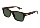 MB0263S-MontBlanc / Havana/Green(002) / 54-18-145
