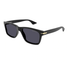 MB0263S-MontBlanc / Black/Grey / 54-18-145