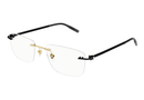 MB0281O-MontBlanc / Gold/Black(011) / 58-19-145