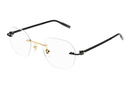 MB0282O-MontBlanc / Gold/Black(006) / 51-21-145