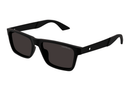 MB0299S MontBlanc / Black/Grey(005) / 56-18-150