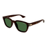 MB0302S MontBlanc / Havana/Green(007) / 53-21-150