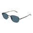 MB0303S-MontBlanc / Ruthenium/Blue(002) / 53-22-145