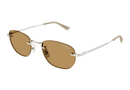 MB0303S-MontBlanc / Silver/Brown(003) / 53-22-145