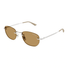 MB0303S-MontBlanc / Silver/Brown(003) / 53-22-145