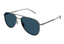 MB0311S-MontBlanc / Ruthenium/Blue(003) / 58-17-145