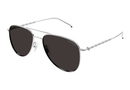 MB0311S-MontBlanc / Silver/Grey(001) / 58-17-145