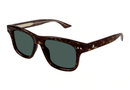 MB0319S-MontBlanc / Havana/Green(002) / 55-18-150