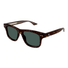 MB0319S-MontBlanc / Havana/Green(002) / 55-18-150