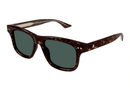MB0320S-MontBlanc / Havana/Green(002) / 49-21-150