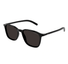 MB0325S-MontBlanc / Black/Dark Grey(001) / 53-17-145