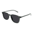 MB0325S-MontBlanc / Grey/Transparent Grey(004) / 53-17-145