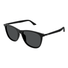 MB0330S-MontBlanc / Black(001) / 56-17-150