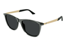 MB0330S-MontBlanc / Grey/Smoke(004) / 56-17-150