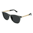 MB0330S-MontBlanc / Grey/Smoke(004) / 56-17-150