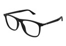 MB0332O-MontBlanc / Matte Black(001) / 55-17-150