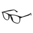 MB0332O-MontBlanc / Matte Black(001) / 55-17-150