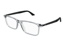 MB0333O-MontBlanc / Transparent/Black(002) / 55-17-150