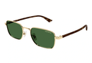 MB0339S-MontBlanc / Gold/Green(002) / 53-20-145