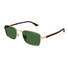 MB0339S-MontBlanc / Gold/Green(002) / 53-20-145