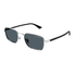 MB0339S-MontBlanc / Silver/Black/Blue(003) / 53-20-145