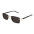 MB0344S-MontBlanc / Gold/Grey(001) / 54-20-150