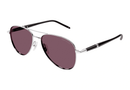 MB0345S-MontBlanc / Silver/Violet(002) / 57-16-150