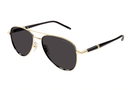 MB0345S-MontBlanc / Gold/Grey(001) / 57-16-150