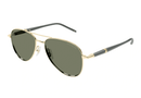 MB0345S-MontBlanc / Gold/Green(004) / 57-16-150
