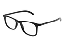 MB0351O-MontBlanc / Black(001) / 52-18-145