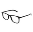 MB0351O-MontBlanc / Black(001) / 52-18-145