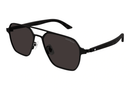 MB0360S-MontBlanc / Black/Grey(001) / 56-17-145