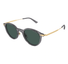 MB0362S-MontBlanc / Grey/Green(004) / 49-22-150