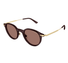 MB0362S-MontBlanc / Transparent Brown/Brown(003) / 49-22-150