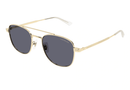 MB0363S-MontBlanc / Gold/Light Blue(004) / 51-19-145