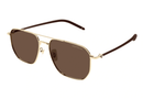 MB0367SA-MontBlanc / Gold/Brown(003) / 60-16-145