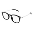 MB0375OA-MontBlanc / Black/Silver(001) / 53-19-150