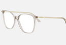 MINI CD O B6I DIOR WOMAN / Shiny Transparent Khaki(7800) / 55-15-140