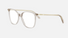 MINI CD O B6I DIOR WOMAN / Shiny Transparent Khaki(7800) / 55-15-140
