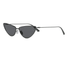 MISSDIOR B1U-DIOR WOMAN / Shiny Gunmetal/Grey(H4A0) / 63-14-140