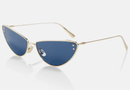 MISSDIOR B1U-DIOR WOMAN / Shiny Gold/Blue(B1U) / 63-14-140