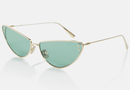 MISSDIOR B1U-DIOR WOMAN / Shiny Gold/Light Green(B0O0) / 63-14-140
