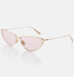 MISSDIOR B1U-DIOR WOMAN / Shiny Gold/Light Pink(B0L0) / 63-14-140